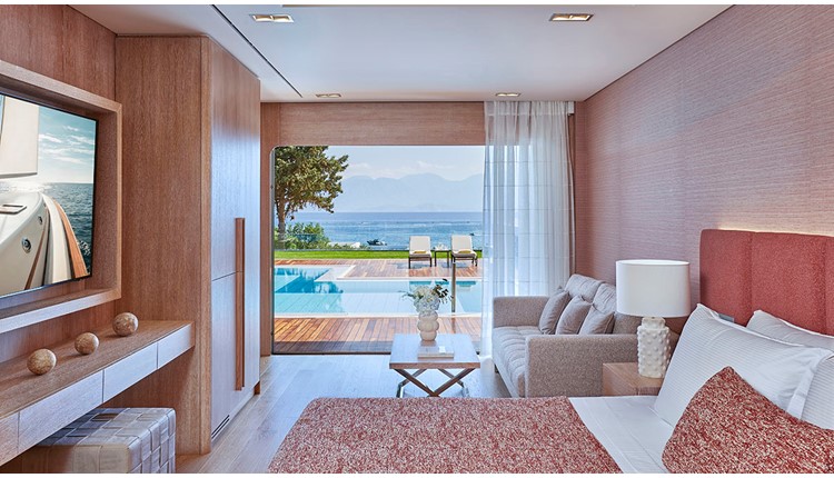 Elounda Bay Palace, Крит